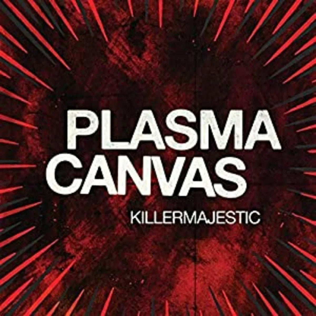 Plasma Canvas - Killermajestic (12-Inch Vinyl EP) - Joco Records