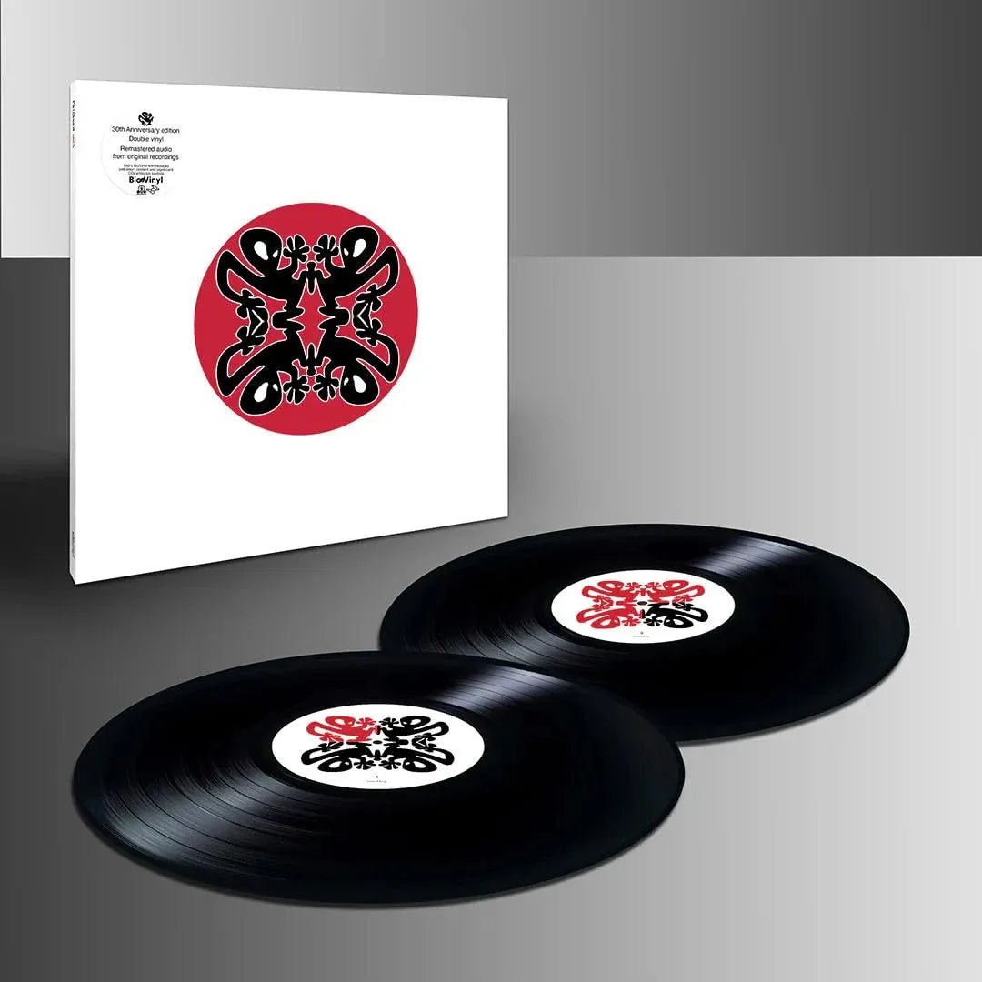 Plastikman - Musik (30th Anniversary Edition, Bioplastic) (2 LP) - Joco Records