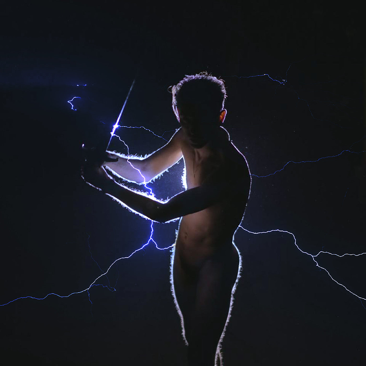 Plattenbau - Cursed (Electric Blue Vinyl)