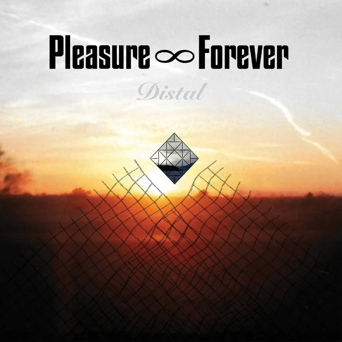Pleasure Forever - Distal (LP) - Joco Records