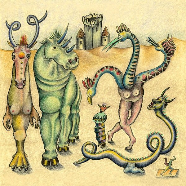 Plvg - Plvg (LP) - Joco Records