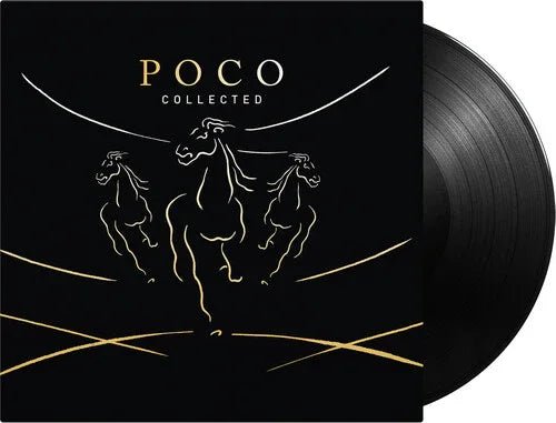 POCO - Collected (180 Gram Vinyl, Import) (2 LP) - Joco Records