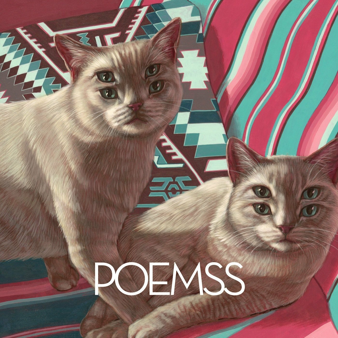 Poemss - Poemss (Vinyl) - Joco Records