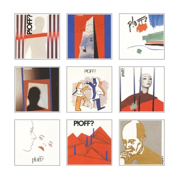 P!Off? - P!Off? (LP) - Joco Records