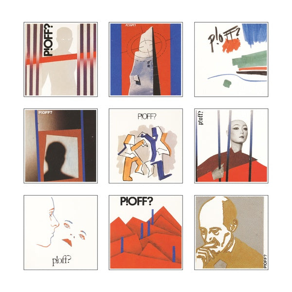 P!Off? - P!Off? (Vinyl)