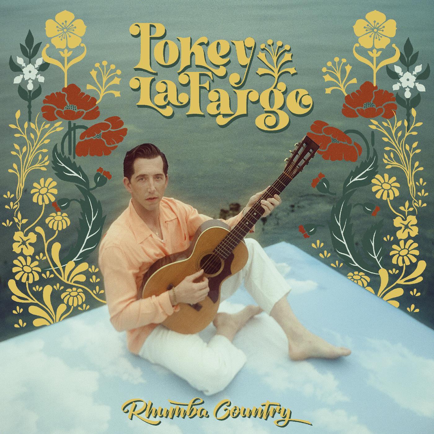 Pokey Lafarge - Rhumba Country (LP) - Joco Records