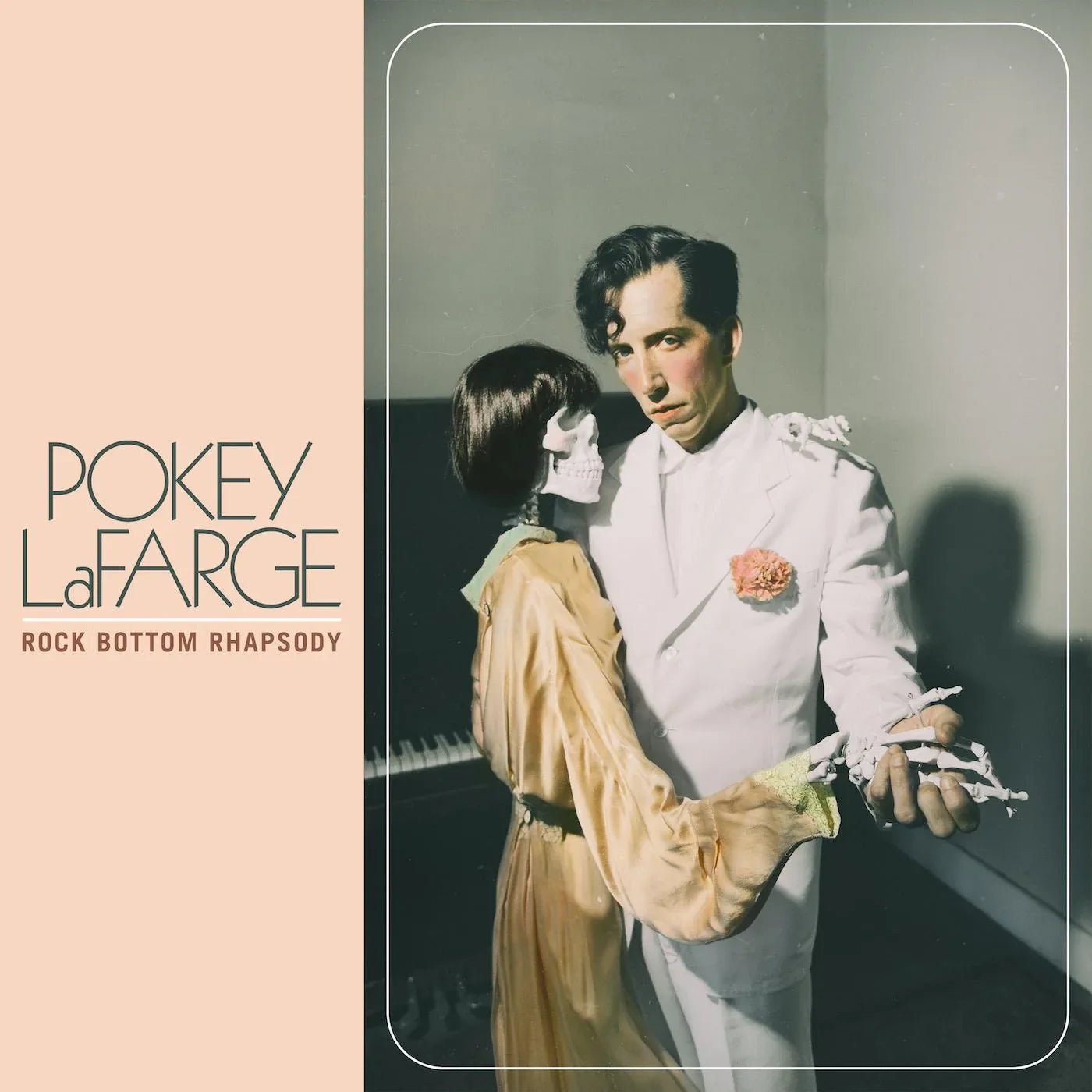 Pokey Lafarge - Rock Bottom Rhapsody (LP) - Joco Records