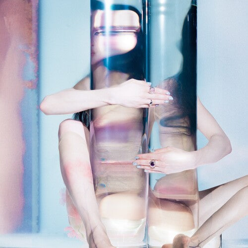 Poppy - Empty Hands (Pink & Blue Color Vinyl, Indie Exclusive)