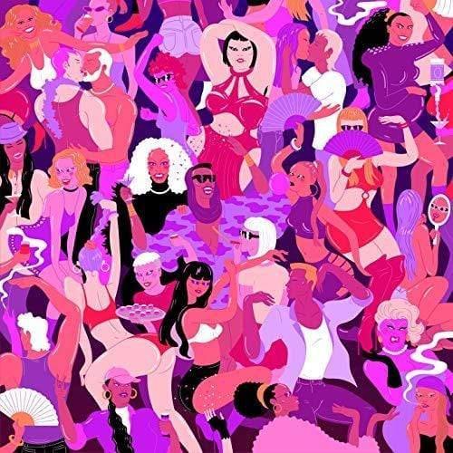 Populous - W (LP)