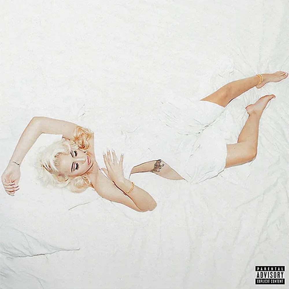 Kali Uchis - Por Vida (10 Year Anniversary, Limited Edition, Blue Pink Vinyl) (LP)