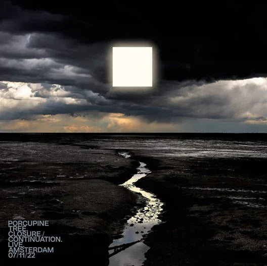 Porcupine Tree - Closure / Continuation: Live Amsterdam 07/ 11/ 22 (Limited Edition, Deluxe Edition, Boxed Set, 180 Gram Vinyl) (4 LP) - Joco Records
