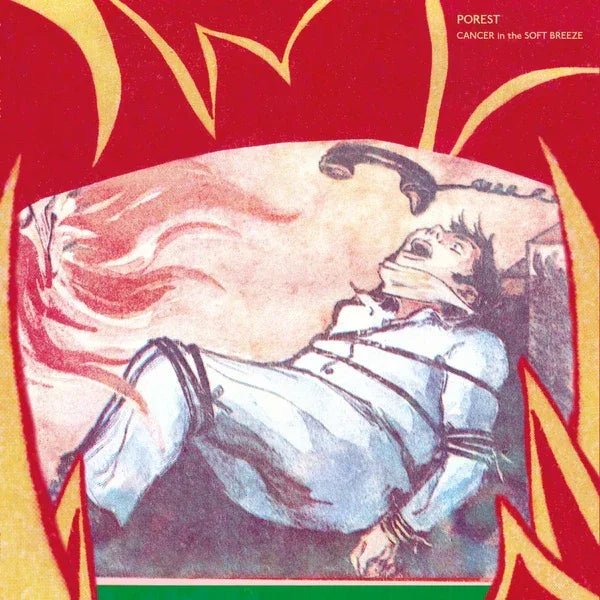 Porest - Cancer In The Soft Breeze (LP) - Joco Records