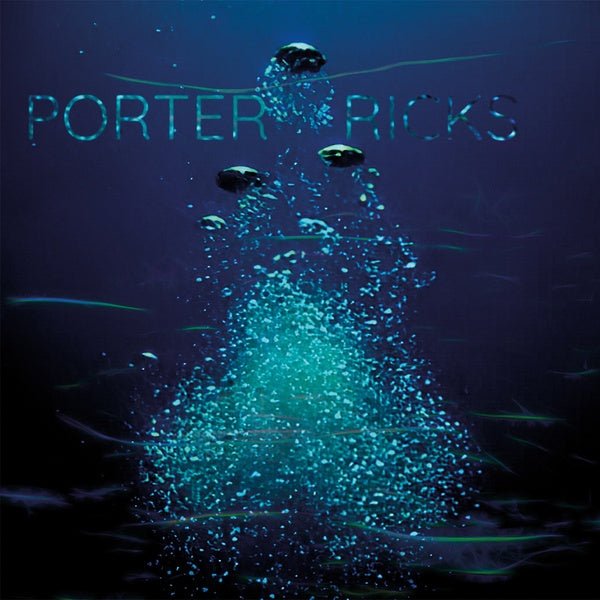 Porter Ricks - Porter Ricks (2 LP) - Joco Records