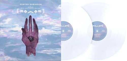 Porter Robinson - Worlds (10th Anniversary Edition) (Pearl 2 LP)