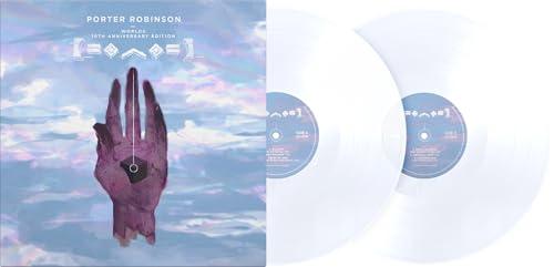 Porter Robinson - Worlds (10th Anniversary Edition) (Pearl Vinyl) (2 LP) - Joco Records