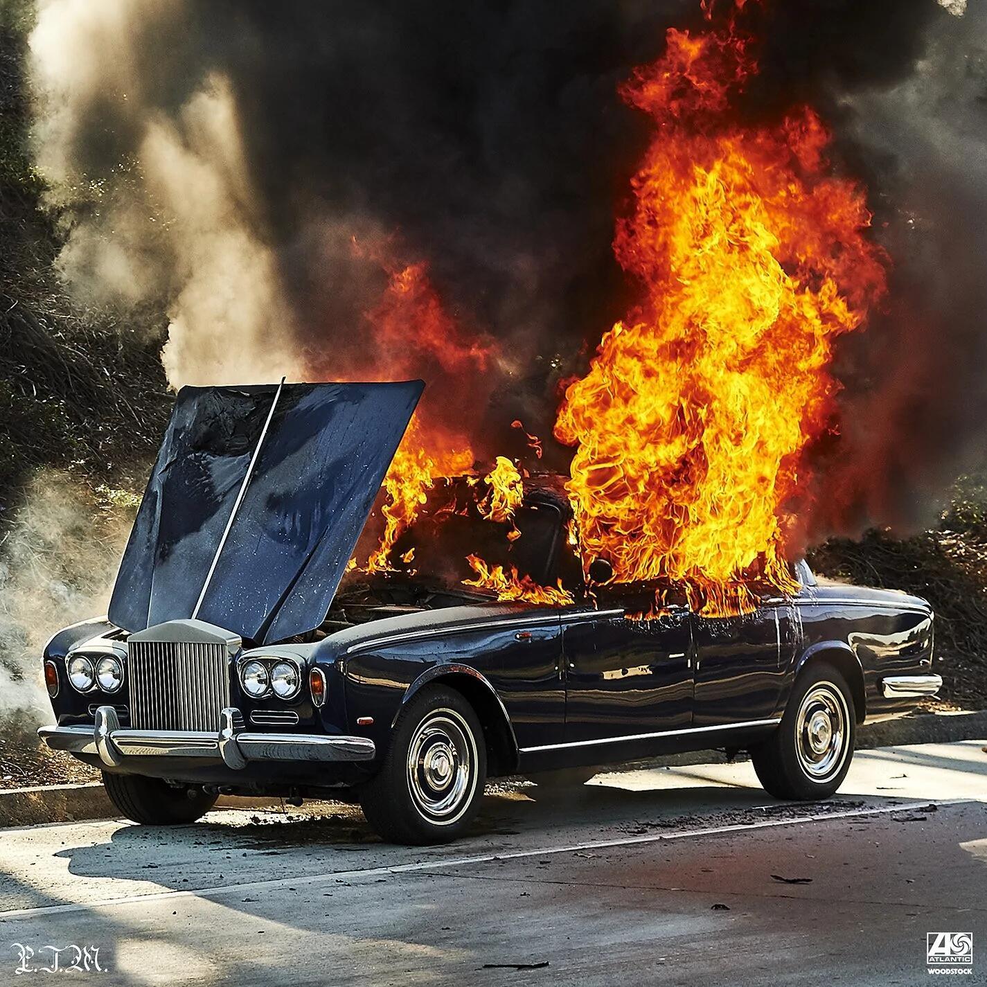Portugal. The Man - Woodstock (Rocktober, Crystal Clear Vinyl) - Joco Records