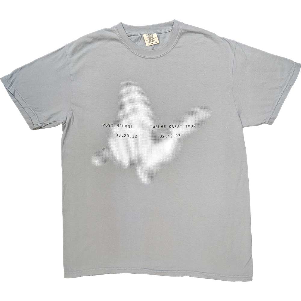 Post Malone - Butterfly (T-Shirt) - Joco Records