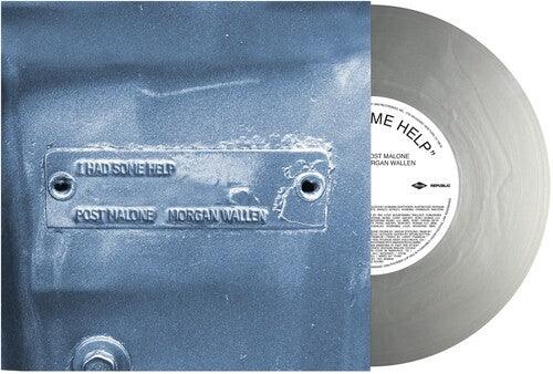 Post Malone - I Had Some Help (Color Vinyl) (7" Single)