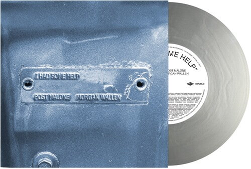 Post Malone - I Had Some Help (Limited Edition, Color Vinyl) (7" Vinyl Single)