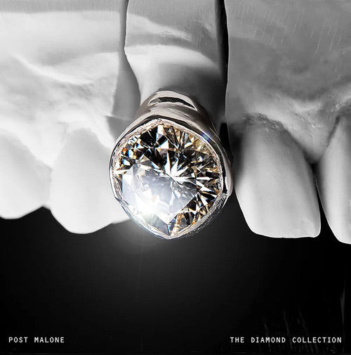 Post Malone - The Diamond Collection (RSD Exclusive, Clear Vinyl) (2 LP) - Joco Records