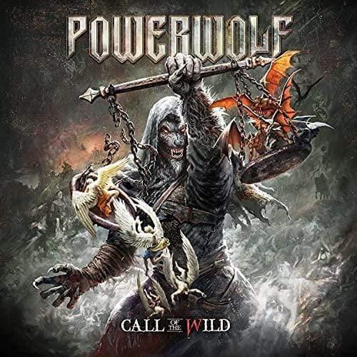 Powerwolf - Call Of The Wild (LP) - Joco Records