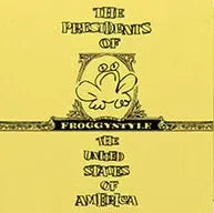 Presidents of the United States of America - Froggystyle (Limited Edition, Yellow Swirl Color Vinyl)