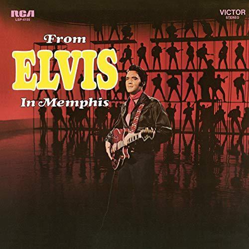 Presley, Elvis - From Elvis To Memphis (LP)