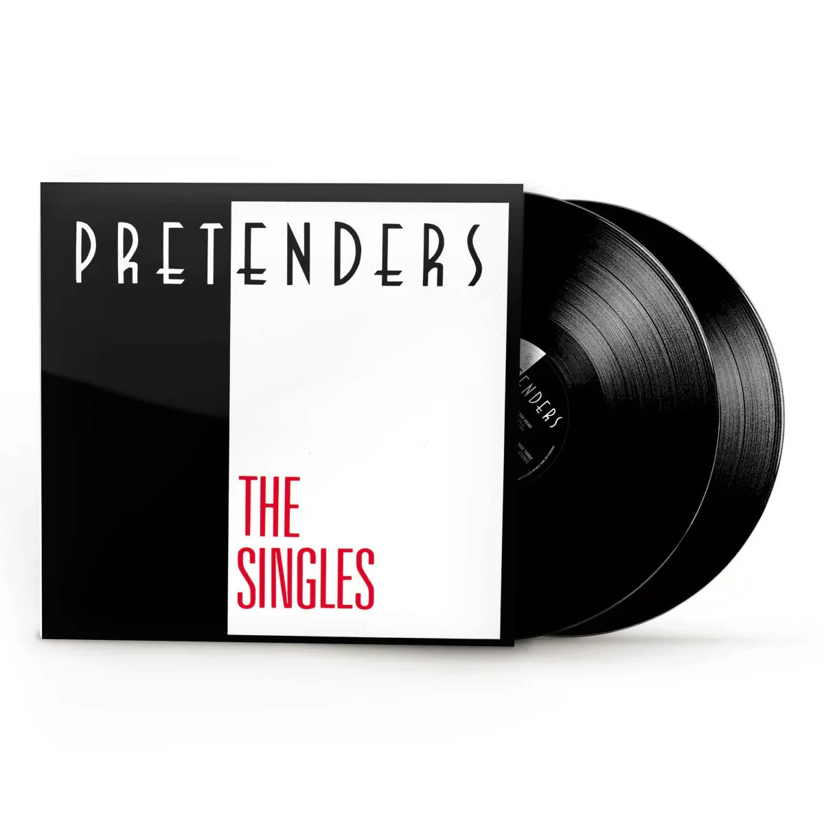 Pretenders - The Singles (2 LP)