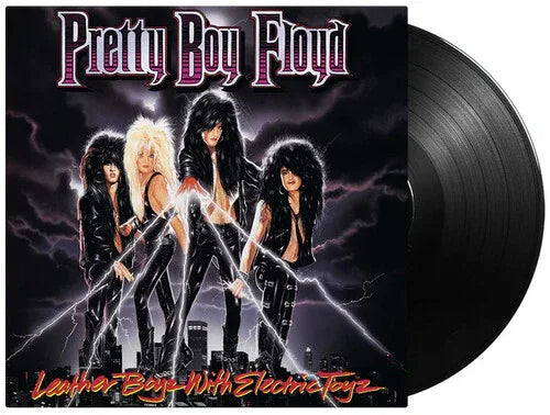 Pretty Boy Floyd - Leather Boyz With Electric Toyz (Import, 180 Gram) (LP)