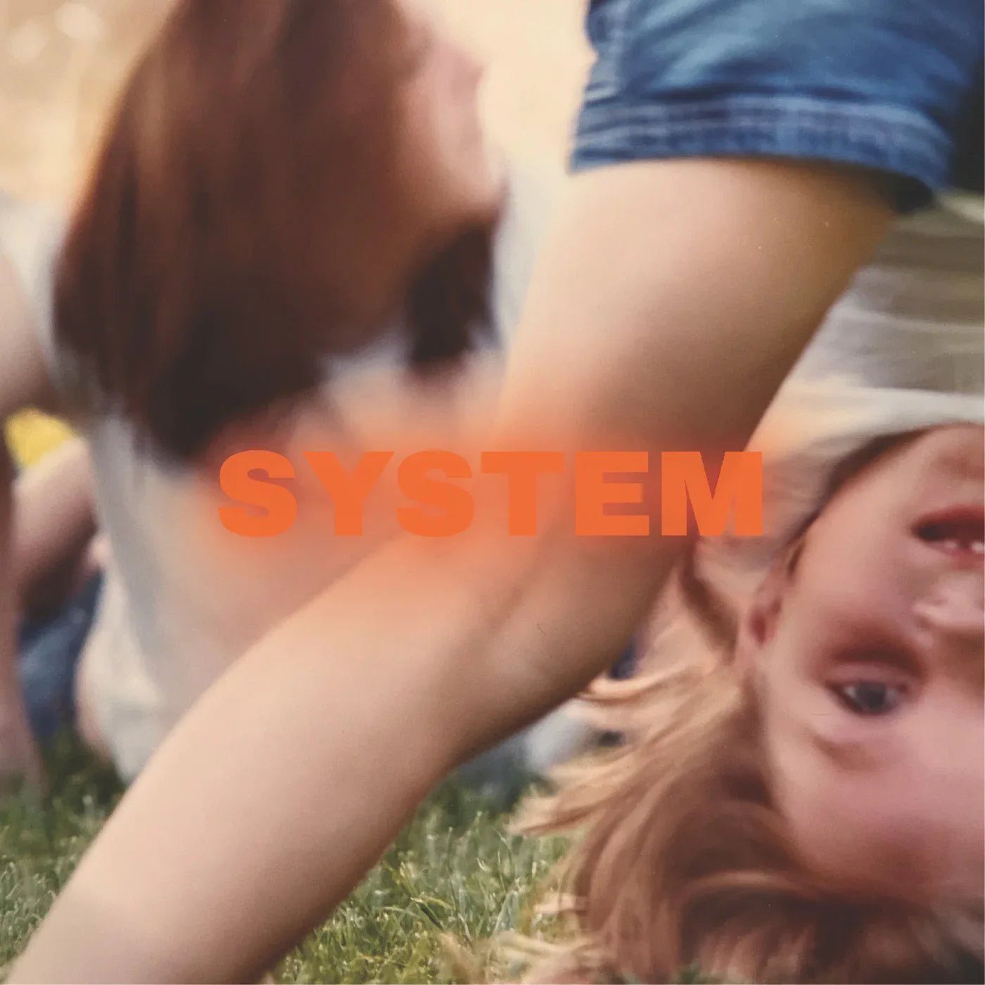 Prewn - System (Limited Edition, Orange Vinyl) (LP) - Joco Records