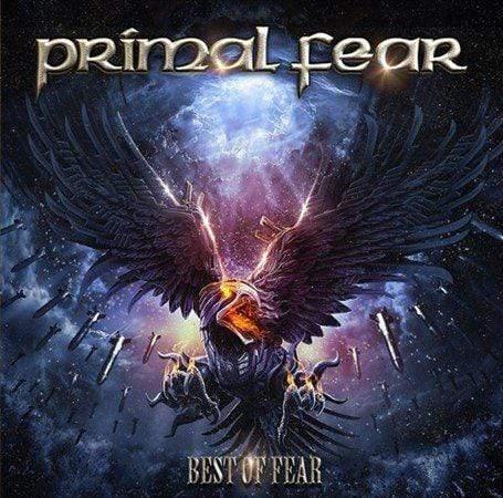 Primal Fear - Best Of Fear (3 LP)