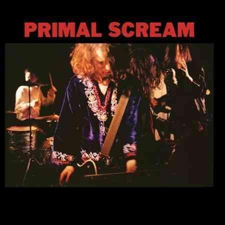 Primal Scream - Primal Scream (Vinyl)