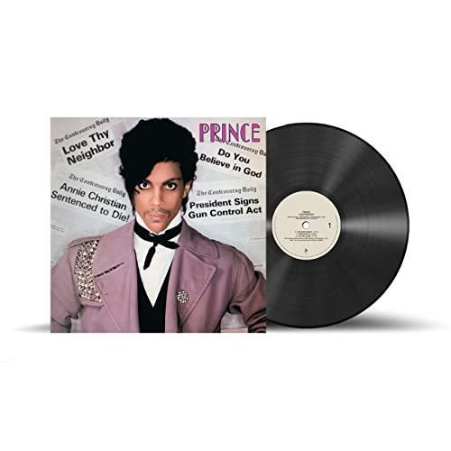 Prince - Controversy (LP) - Joco Records