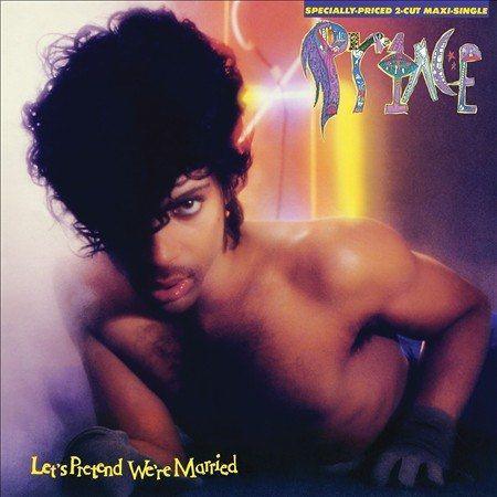 Prince - Let's Pretend We're Married (12-Inch Single)