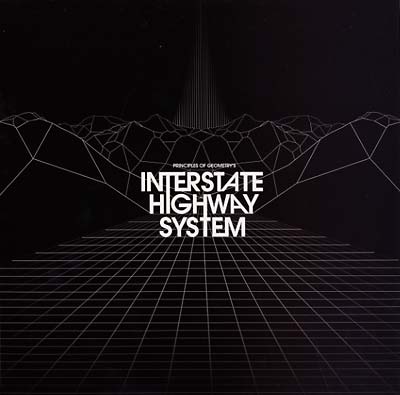 Principles Of Geometry - Interstate Highway System (LP) - Joco Records