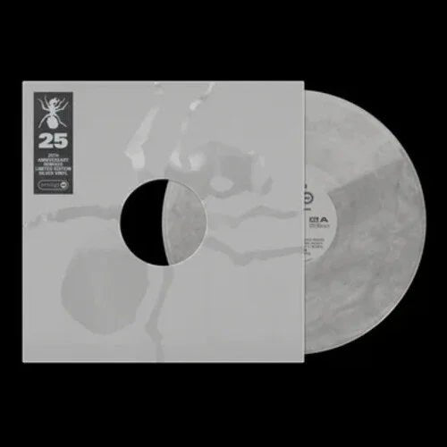 Prodigy - Fat Of The Land: 25th Anniversary (Silver Vinyl, Import) (12-Inch Vinyl EP) - Joco Records