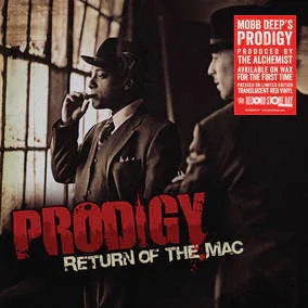 Prodigy - Return Of The Mac (RSD 4 & 23 & 2022 Exclusive) (LP)