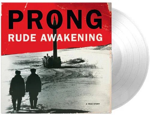 Prong - Rude Awakening (Limited Edition, 180-Gram, Crystal Clear Vinyl) (Import) (LP) - Joco Records