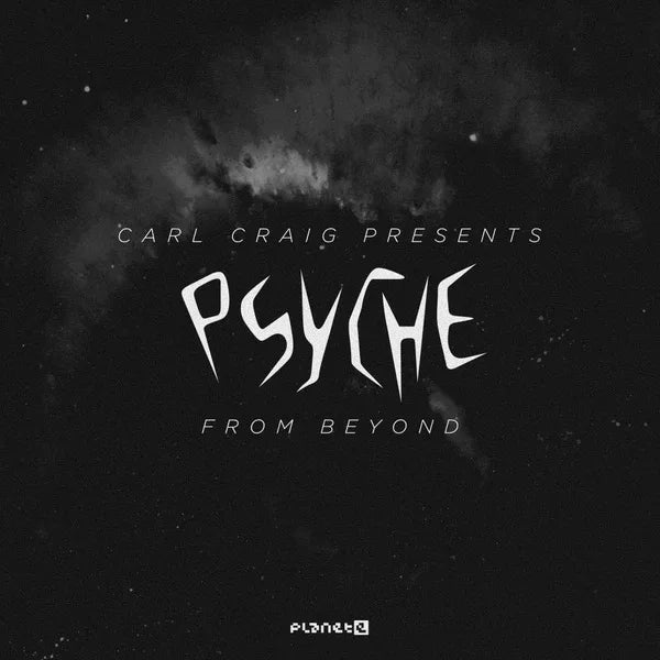 Psyche - From Beyond (12-Inch Vinyl)