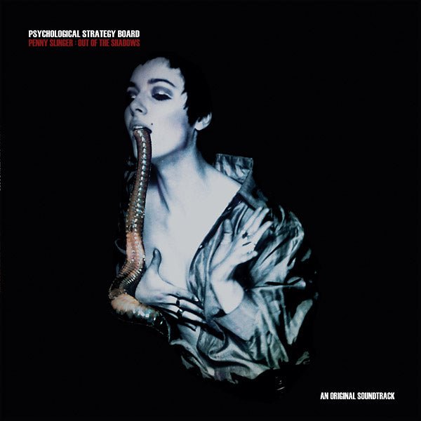 Psychological Strategy Board - Penny Slinger: Out Of The Shadows (LP) - Joco Records