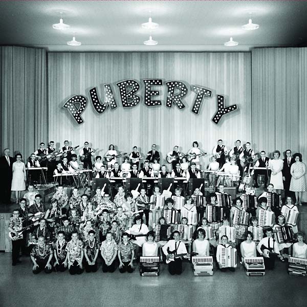 Puberty - Puberty (Vinyl)