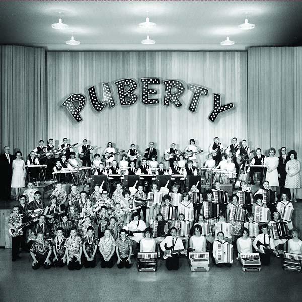Puberty - Puberty (LP)