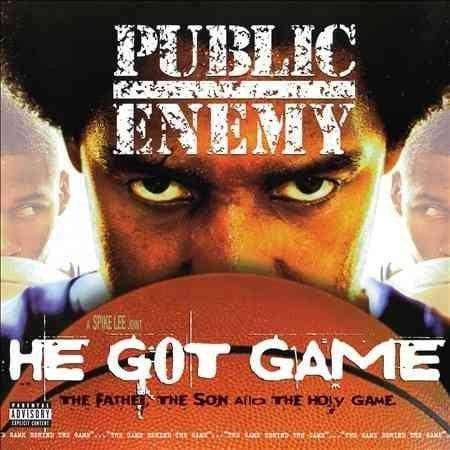 Public Enemy - He Got Game (Exp) (2 LP)