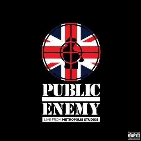 Public Enemy - Live From Metropolis (2 LP)