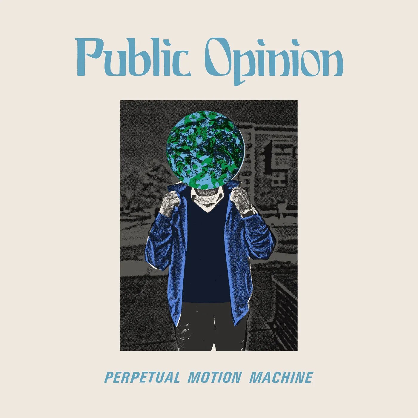 Public Opinion - Perpetual Motion Machine (LP) - Joco Records