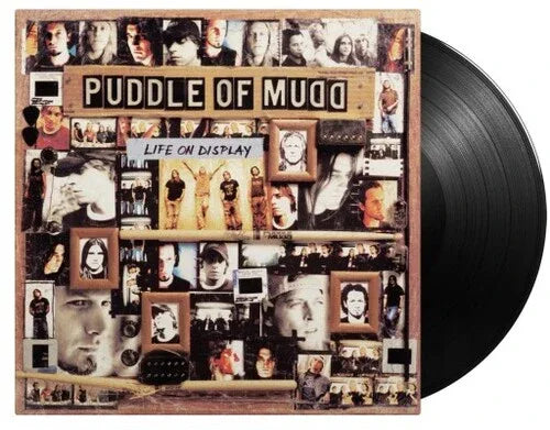 Puddle of Mudd - Life On Display (180 Gram Vinyl) (Import) (2 LP) - Joco Records