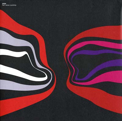 Puma - Half Nelson Courtship (LP) - Joco Records