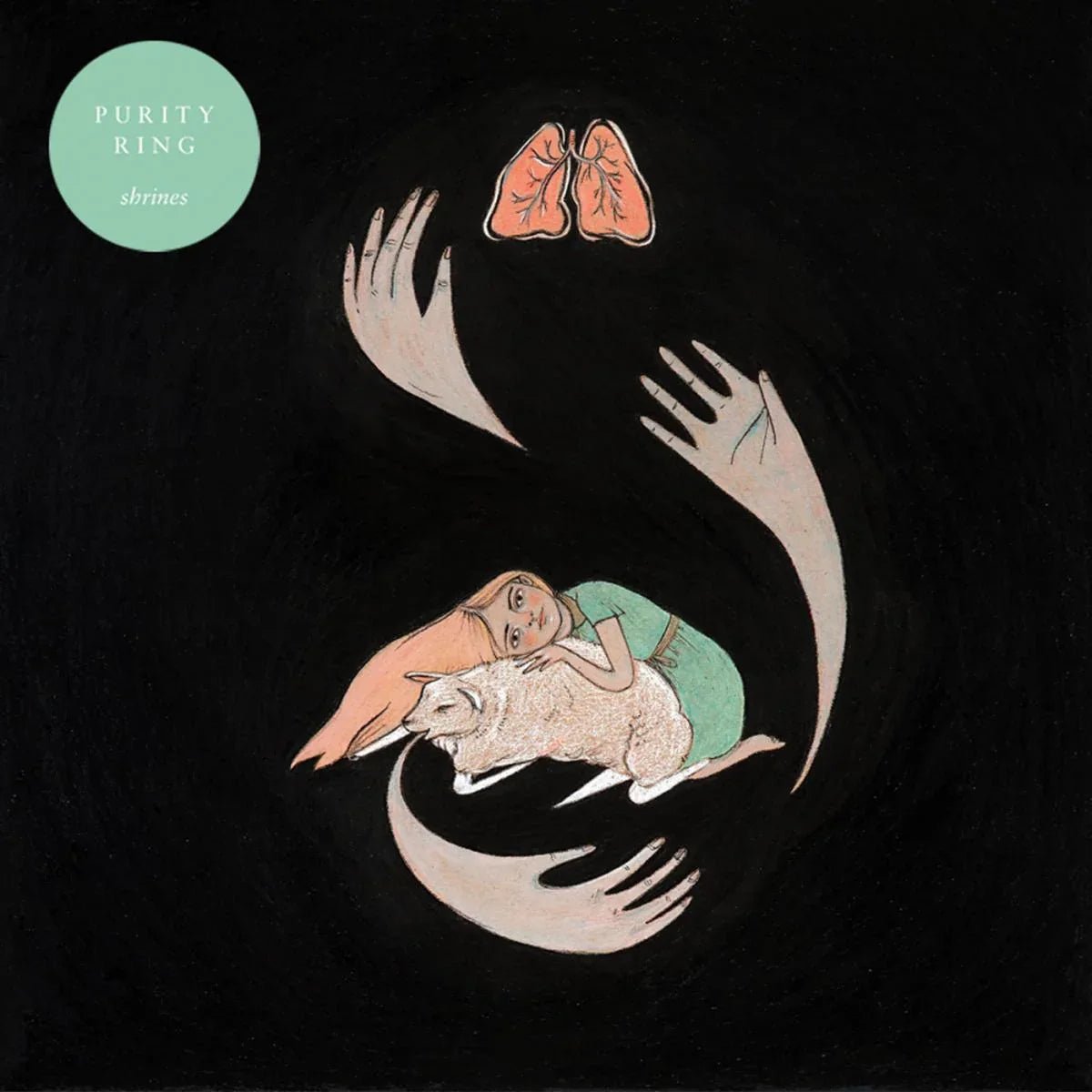 Purity Ring - Shrines (LP) - Joco Records