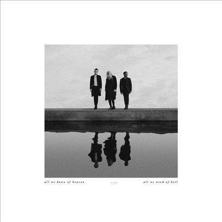 Pvris - All We Know Of Heaven All We Need Of Hell (LP) - Joco Records
