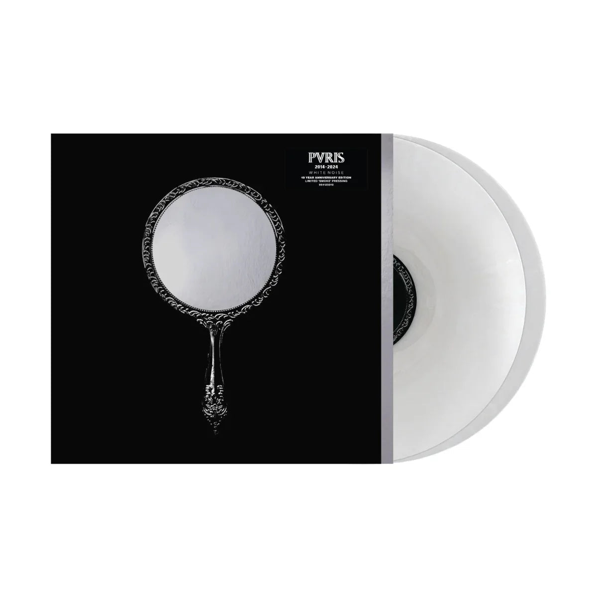 Pvris - White Noise (10 Year Anniversary Edition) (Smoke Vinyl) (2 LP) - Joco Records